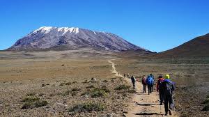 8 Days Rongai Route – Kilimanjaro
